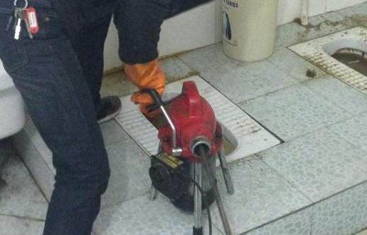 地漏积水下水慢？大概率是毛发淤堵造成